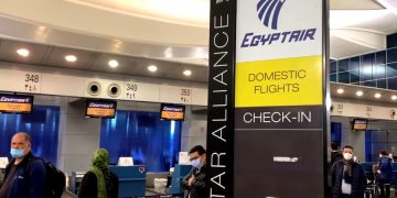 Egypt Air предлагает скидку 20% на рейсы по Египту