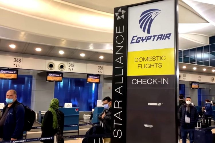 Egypt Air предлагает скидку 20% на рейсы по Египту