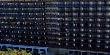 В Турции открыли новый пятизвездочный отель