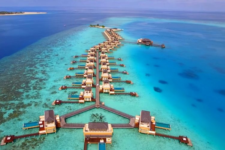 Озвучено основное препятствие в продажах туров на Мальдивы