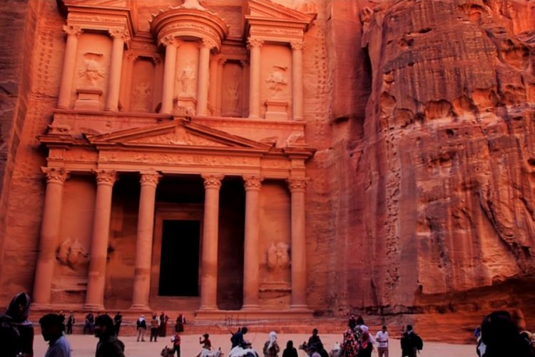 Иордания жалуется на Израиль из-за туризма