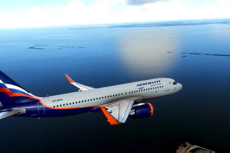 Аэрофлот перенаправляет львиную долю самолетов на популярные курорты
