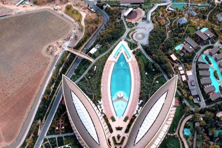 Турсезон в Крыму в этом году будет зашкаливать