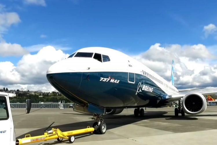 Boeing 737 MAX стал на шаг ближе к российским туристам