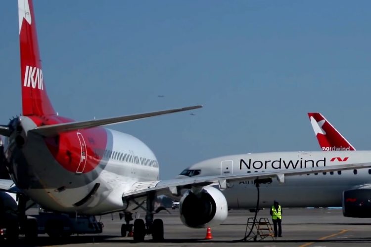 Nordwind Airlines запускает рейсы из Петербурга в Тель-Авив