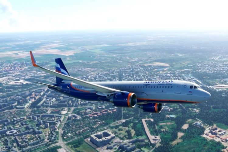 Аэрофлот открыл продажу билетов на рейсы из Москвы в Бангкок