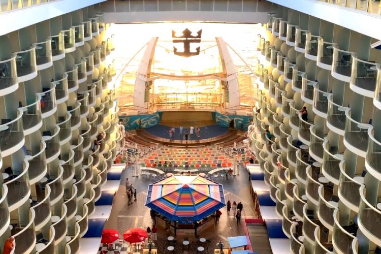 Италия предложила надежное убежище от карантина