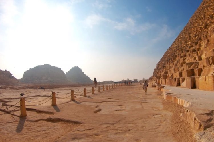 Space Travel считает правильным открытие курортов Египта сейчас