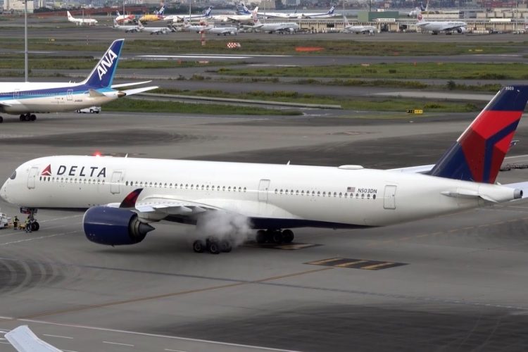 Delta Air Lines отменил 100 рейсов по неожиданной причине