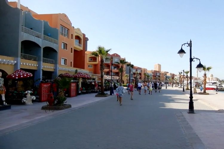 Рейсы на курорты Египта должны восстановиться к лету