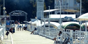 В Геленджике рассказали, как будут достигать рекордного турпотока