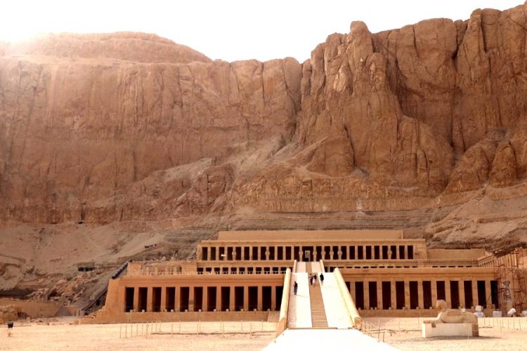 МИД РФ сообщает о скором возобновлении рейсов на курорты Египта