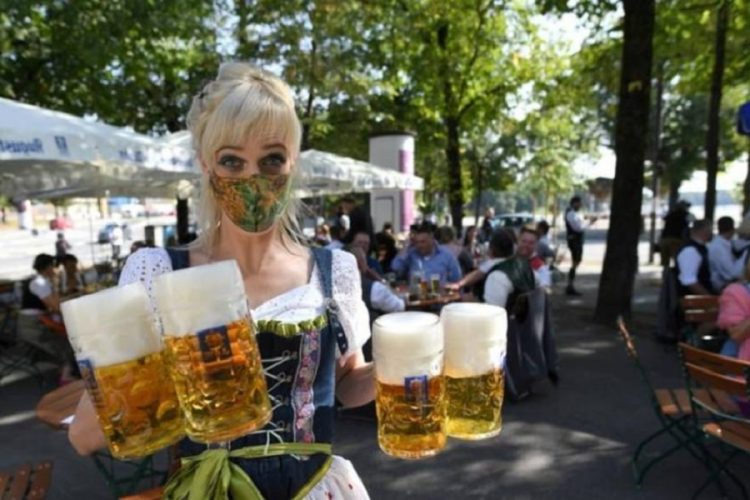 новость 05-05-2021 Знаменитый «Октоберфест» в этом году отменяется