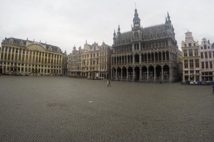 новость 10-05-2021 Страны Евросоюза начали ослаблять ограничительные меры