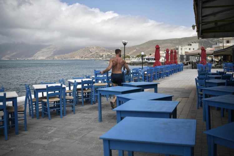 новость 16-05-2021 В Греции стартовал туристический сезон. Все требования для иностранцев отменили