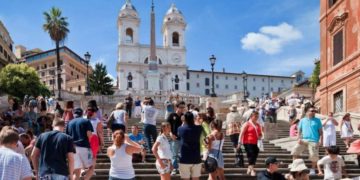 новость 20-05-2021 Иностранные туристы сомневаются в открытии Италии