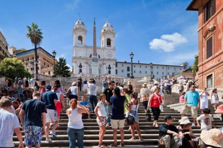 новость 20-05-2021 Иностранные туристы сомневаются в открытии Италии