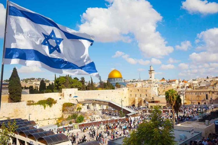 новость 27-04-2021 Израиль начал принимать иностранных туристов