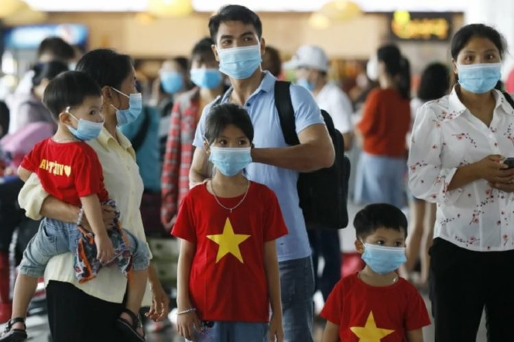 новость 28-05-2021 Вьетнам столкнулся с небывалым ростом заболеваемости covid