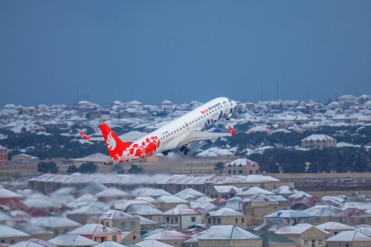 новость 06-05-2021 Азербайджанские авиалинии полетят в Минеральные воды
