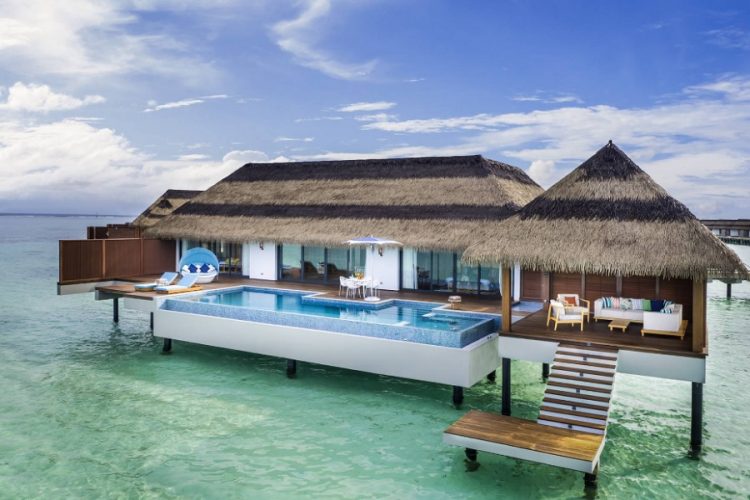 новость 09-05-2021 Граждане России снова лидируют по турпотоку на Мальдивы