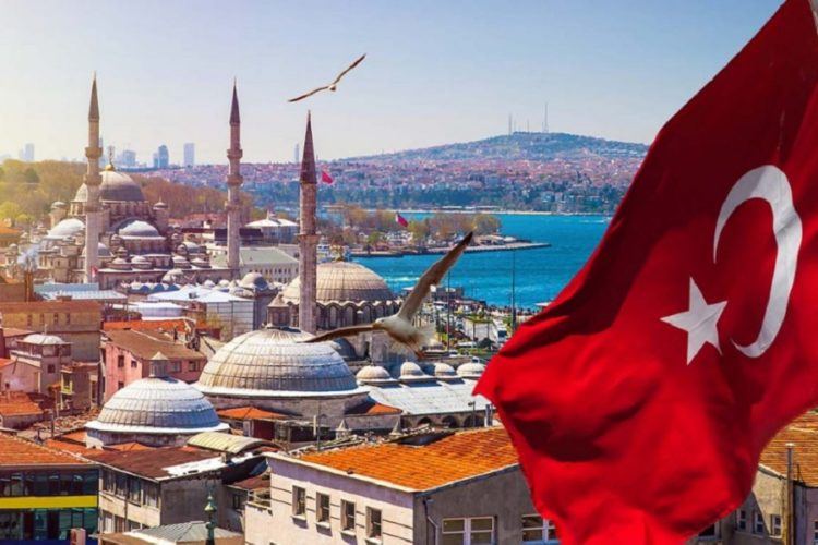 новость 18-05-2021 Турецкая республика - в "красном списке" Великобритании