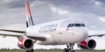новость 19-05-2021 Авиакомпания Air Serbia запускает больше рейсов в Россию