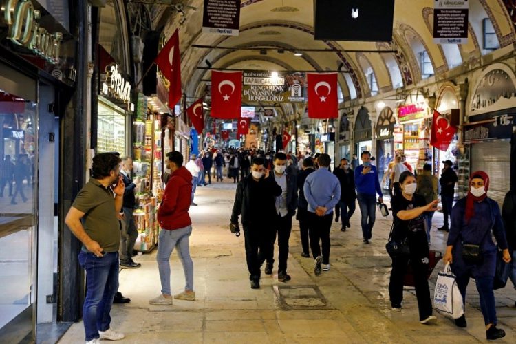 новость 04-05-2021 Турция установила рекорд по смертности от covid