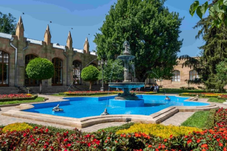 новость 18-05-2021 Спрос на санатории КавМинВод вырос. Раскупают самые дорогие номера