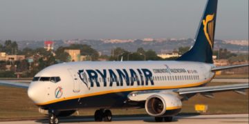 новость 20-05-2021 Бюджетный перевозчик Ryanair отчитался о результатах финансового года