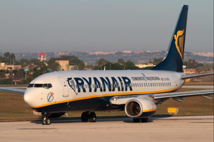 новость 20-05-2021 Бюджетный перевозчик Ryanair отчитался о результатах финансового года