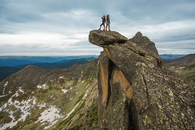 новость 31-05-2021 Глава Красноярского края прогнозирует туристический бум региону