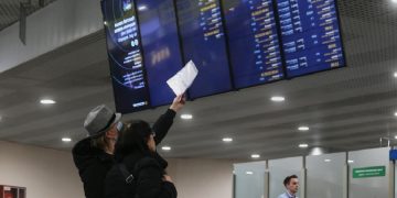 новость 07-05-2021 Авиасообщение между РФ и Болгарией приостанавливается