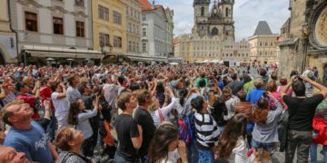 новость 14-05-2021 Туристический поток в ЕС начнет восстанавливаться осенью