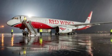 новость 28-05-2021 Улететь в Калининград с Red Wings можно за 1 тысячу рублей