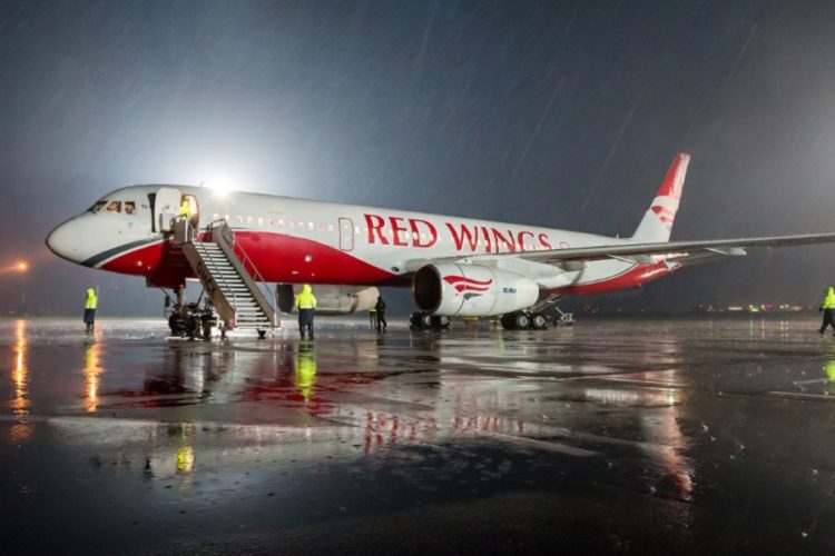 новость 28-05-2021 Улететь в Калининград с Red Wings можно за 1 тысячу рублей