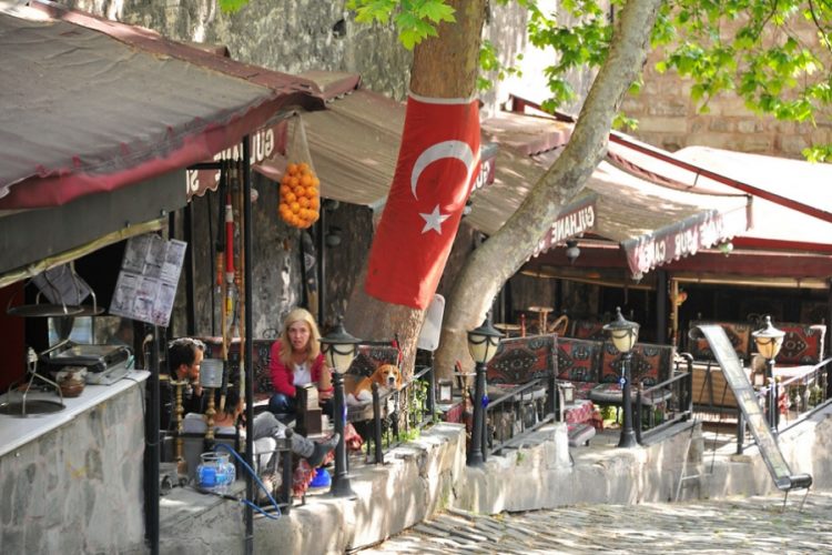 новость 07-05-2021 Иностранных туристов в Турции освободили от комендантского часа