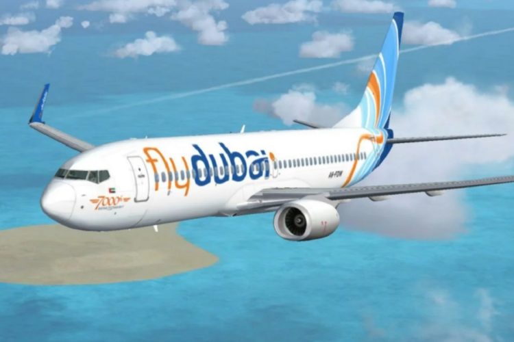новость 28-05-2021 Перевозчик ОАЭ flydubai полетит в 3 российских города