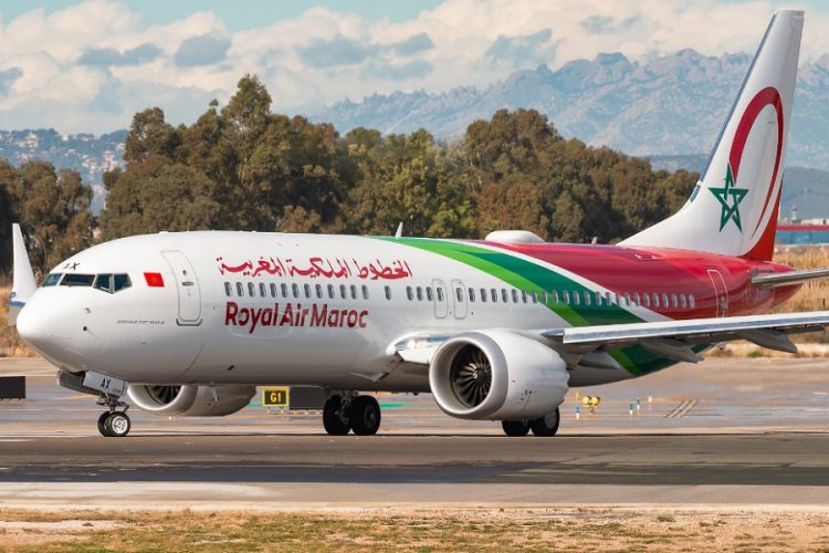 новость 06-05-2021 Royal Air Maroc отменила рейсы в РФ на майские праздники