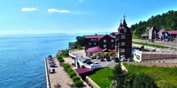 новость 07-05-2021 На июнь забронировано 80% номеров отелей Байкала