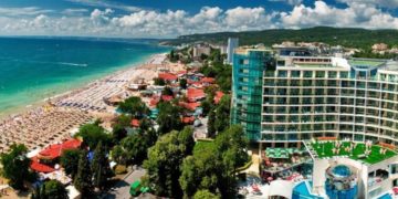 новость 21-05-2021 Болгария открылась для туристов из стран, находящихся вне ЕС