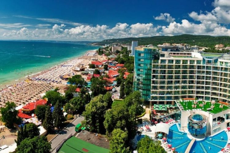 новость 21-05-2021 Болгария открылась для туристов из стран, находящихся вне ЕС