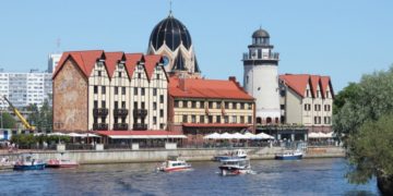 новость 28-05-2021 Калининградская область введет курортный сбор
