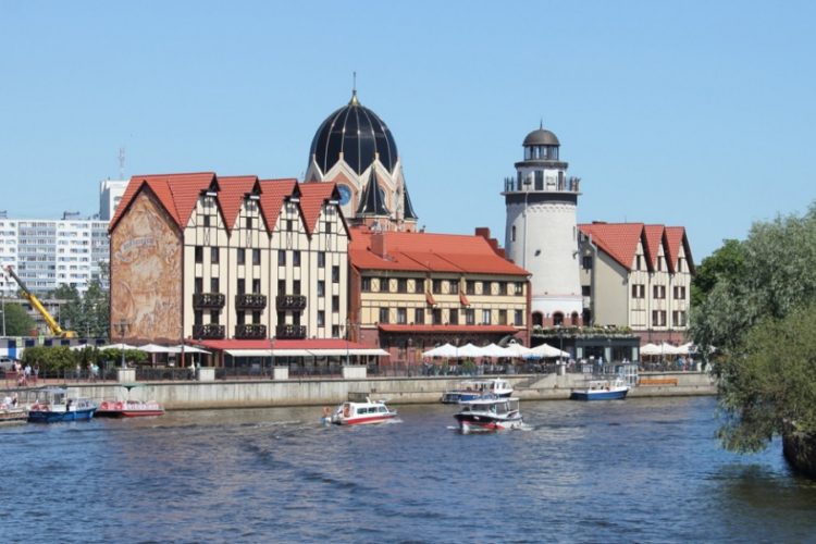 новость 28-05-2021 Калининградская область введет курортный сбор