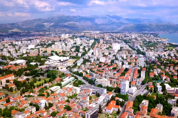 Россияне находят способы отдохнуть в Хорватии