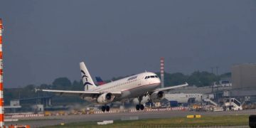 Aegean Airlines готовы возить россиян на курорты Греции