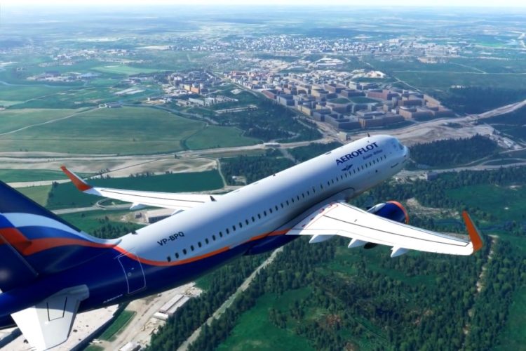 Авиакомпаниям выдали 500 допусков на международные рейсы