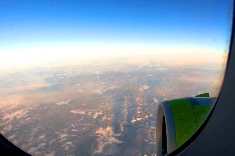 S7 Airlines возмущен дискриминацией в вопросе выдачи разрешений