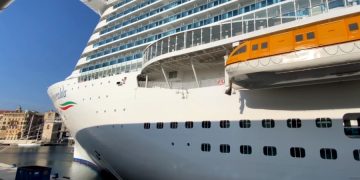 Costa Cruises запустили первый круиз