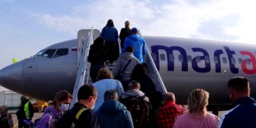 Smartavia в ближайшее время обещает выйти на новый уровень обслуживания пассажиров